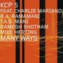 KCP 5: Many Ways, CD
