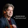 Johannes Brahms: Sämtliche Werke für Viola Vol.1, CD