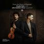 : Claudio Rado & Julio Caballero Perez - From the library of Pisendel, CD