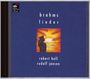 Johannes Brahms: Lieder, CD