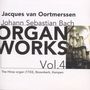 Johann Sebastian Bach: Orgelwerke Vol.4, CD