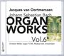 Johann Sebastian Bach (1685-1750): Orgelwerke Vol.6, CD