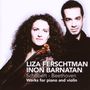 : Liza Ferschtman,Violine, CD