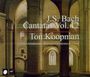 Johann Sebastian Bach: Sämtliche Kantaten Vol.12 (Koopman), CD,CD,CD
