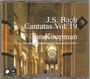 Johann Sebastian Bach: Sämtliche Kantaten Vol.19 (Koopman), CD,CD,CD