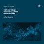 : Al Pari Quartet - String Quartets, CD