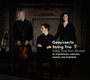 : Goeyvaerts String Trio - String Trios fom the East, CD,CD