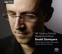 Ewald Demeyere - 18th Century Flemish Harpsichord Music, SACD