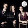 Felix Mendelssohn Bartholdy (1809-1847): Klaviertrios Nr.1 & 2, CD