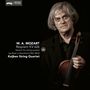 Wolfgang Amadeus Mozart: Requiem KV 626 (Fassung als Streichquartett), CD
