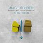 Jan Geijtenbeek: In Between, CD