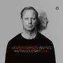 Jasper Somsen & Anton Goudsmit: Jasper Somsen Invites Anton Goudsmit - Live!, CD