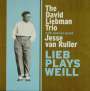 David Liebman & Jesse Van Ruller: Lieb Plays Weill, CD