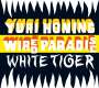Yuri Honing: White Tiger: Live 2009, CD