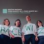 Grazyna Bacewicz: Klavierquintett Nr.1, CD