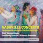 : Eddy Vanoosthuyse - Nashville Concerto (Contemporary Belgian Clarinet Heritage), CD,CD