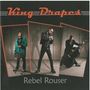 King Drapes: Rebel Rouser, CD
