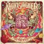 Nightstalker: Great Hallucinations (Limited Edition) (Yellow/Purple Vinyl), LP
