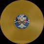 Brant Bjork: Saved By Magic Again (B) (Limited Edition) (Gold Vinyl), LP