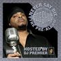 Big Shug: Never Say Die, CD
