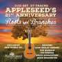 : Appleseed's 21st Anniversary: Roots And Branches, CD,CD,CD