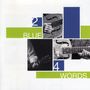: 2 Blue 4 Words, CD