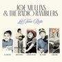 Joe Mullins: Let Time Ride, CD