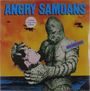 Angry Samoans: Back From Samoa (Limited Edition) (Orange Vinyl), LP
