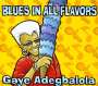 Gaye Adegbalola: Blues In All Flavors, CD