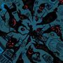 Proton Packs: Visions From The Void (238 g) (Red/Black Splatter Vinyl), LP
