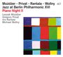 Mozdzer, Privat, Rantala, Wollny: Jazz At Berlin Philharmonic XVI - Piano Night II, CD