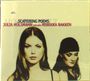 Julia Hülsmann & Rebekka Bakken: Scattering poems, CD