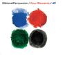 Elbtonal Percussion: Four Elements, CD