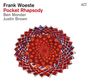 Frank Woeste: Pocket Rhapsody, CD