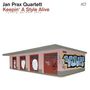 Jan Prax (geb. 1992): Keepin' A Style Alive, CD