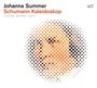 Johanna Summer: Schumann Kaleidoskop (180g) (Young German Jazz), LP