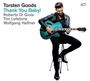 Torsten Goods: Thank You Baby!, CD