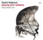 David Helbock: Playing John Williams, CD