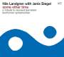 Nils Landgren: Some Other Time: A Tribute To Leonard Bernstein (180g), LP