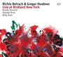 Richie Beirach & Gregor Hübner: Live At Birdland New York, CD
