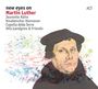 : New Eyes on Martin Luther, CD