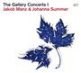 Jakob Manz & Johanna Summer: The Gallery Concerts I, CD