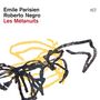 Emile Parisien & Roberto Negro: Les Metanuits, CD