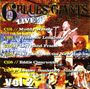 : 6 Blues Giants Live Vol.2, CD