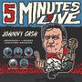 Joecephus & The George Jonestown Massacre: Five Minutes To Live: A Tribute To Johnny Cash EP, MAX