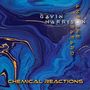 Gavin Harrison & Antoine Fafard: Chemical Reactions, CD