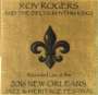 Roy Rogers/ Delta Rhythm Kings: Live At Jazzfest 2016, CD