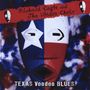 Richard Cagle: Texas Voodoo Blues, CD
