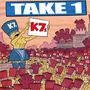 K7S: Take 1, CD