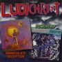 Ludichrist: Immaculate Deception / Powertrip, CD,CD